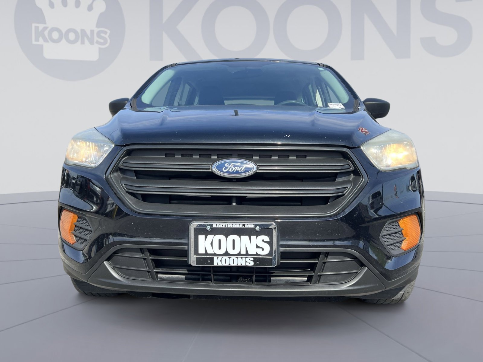 Certified 2017 Ford Escape S image 11