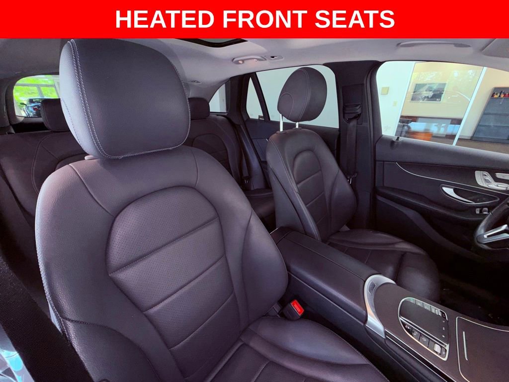 Used 2022 Mercedes-Benz GLC 300 image 11