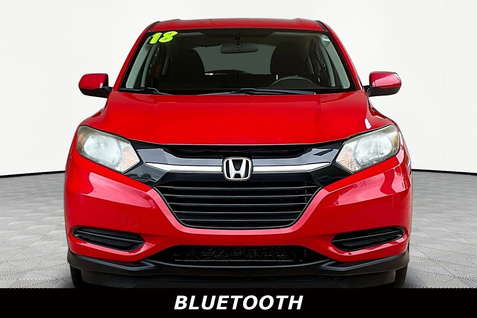 Used 2018 Honda HR-V LX image 2