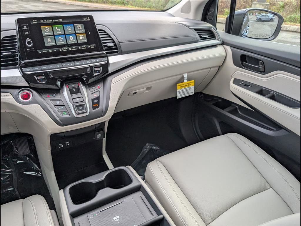 New 2026 Honda Odyssey EX-L image 7