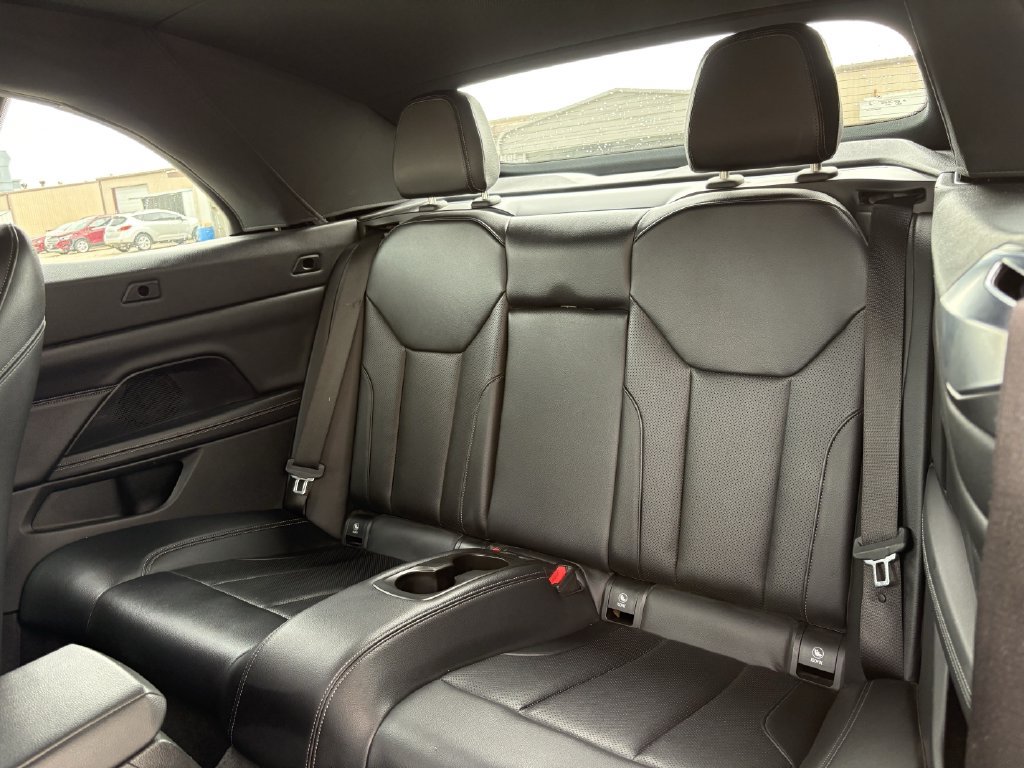 Used 2024 BMW 430i Convertible RWD image 23