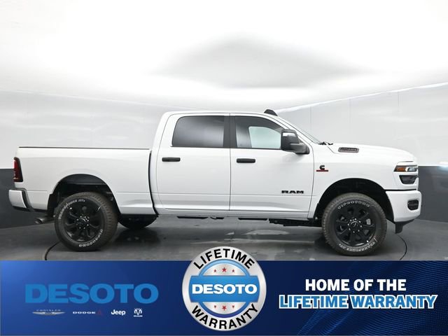 New 2026 RAM 2500 Big Horn AWD/4WD image 9