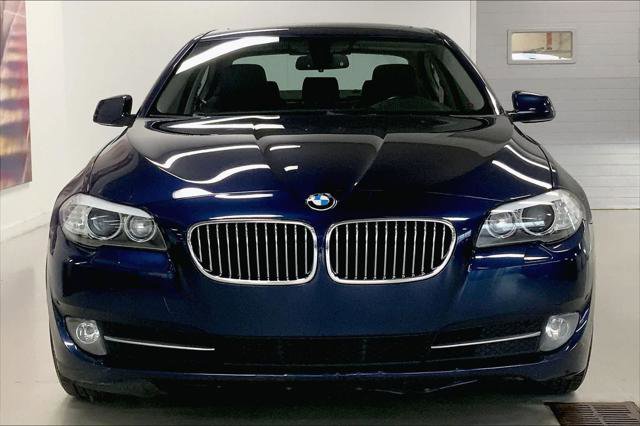 Used 2013 BMW 528i xDrive Sedan AWD/4WD image 6