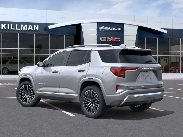 New 2027 GMC Terrain Denali w/ LPO, Floor Liner Package AWD/4WD image 3