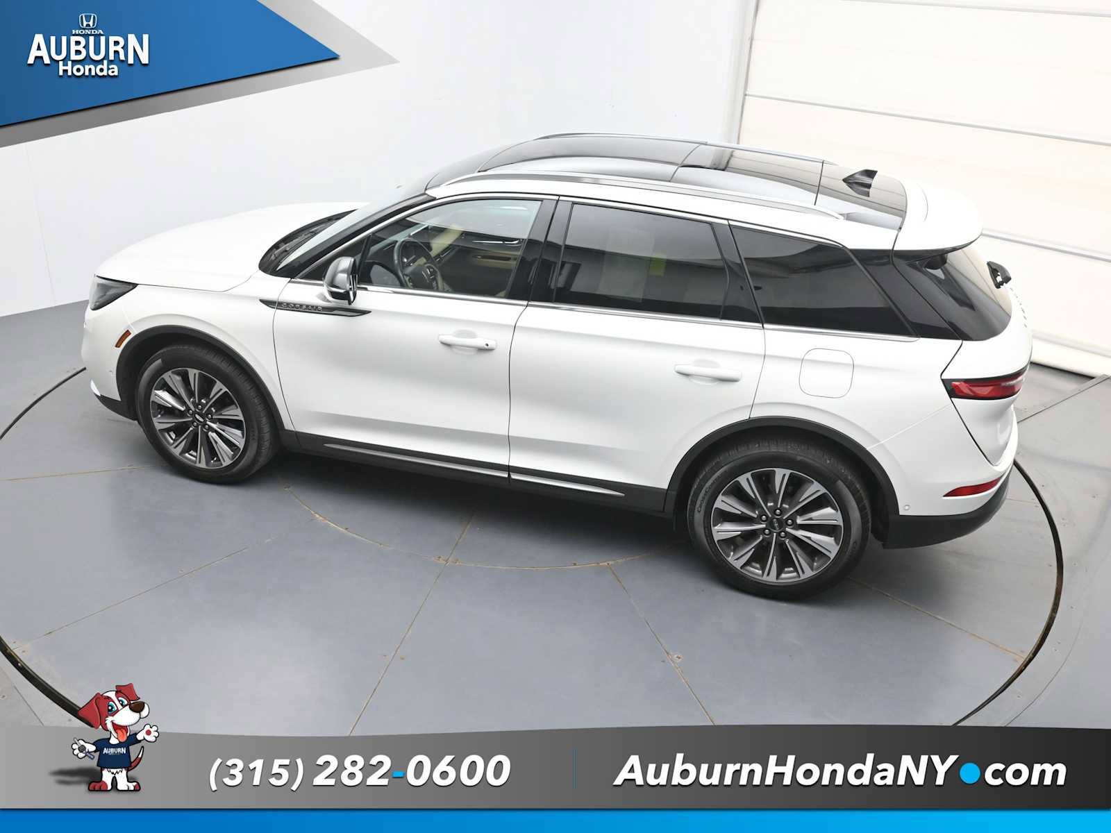 Used 2020 Lincoln Corsair Reserve w/ Equipment Group 201A AWD/4WD image 29