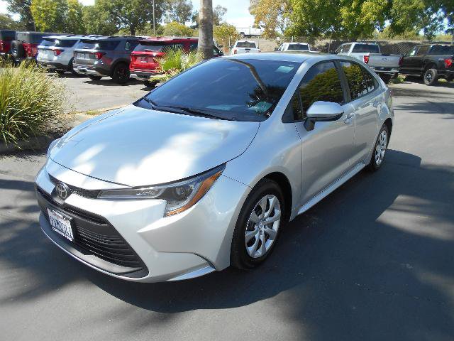 Used 2025 Toyota Corolla LE