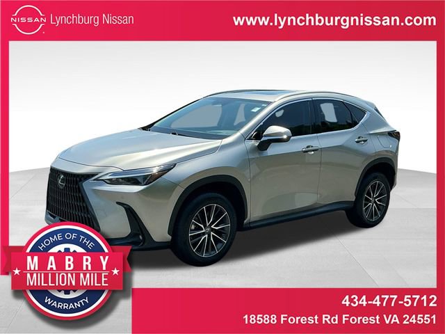 Used 2023 Lexus NX 350 AWD w/ Premium Package