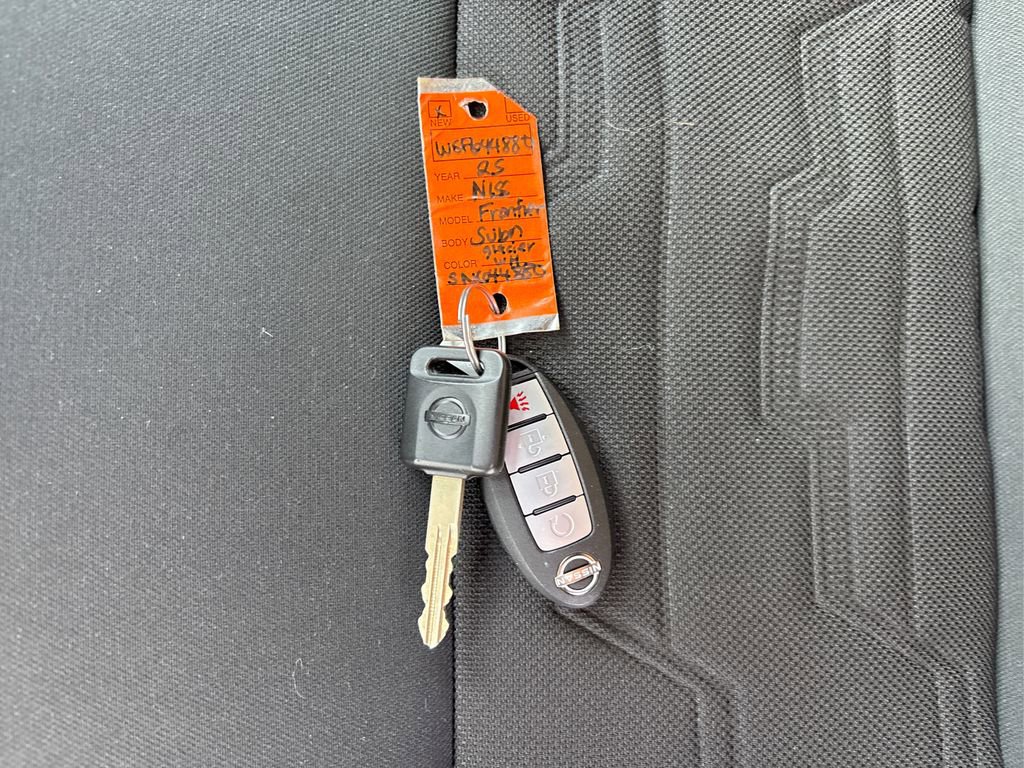 New 2025 Nissan Frontier PRO-4X w/ Pro Convenience Package image 42