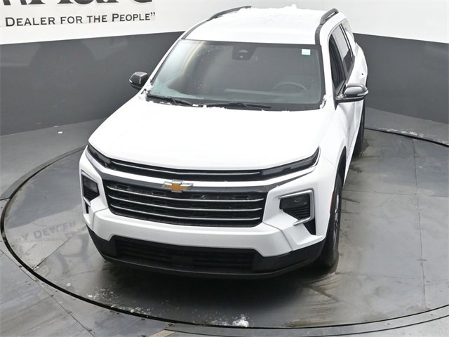 New 2026 Chevrolet Traverse LT w/ LPO, Floor Liner Package image 25