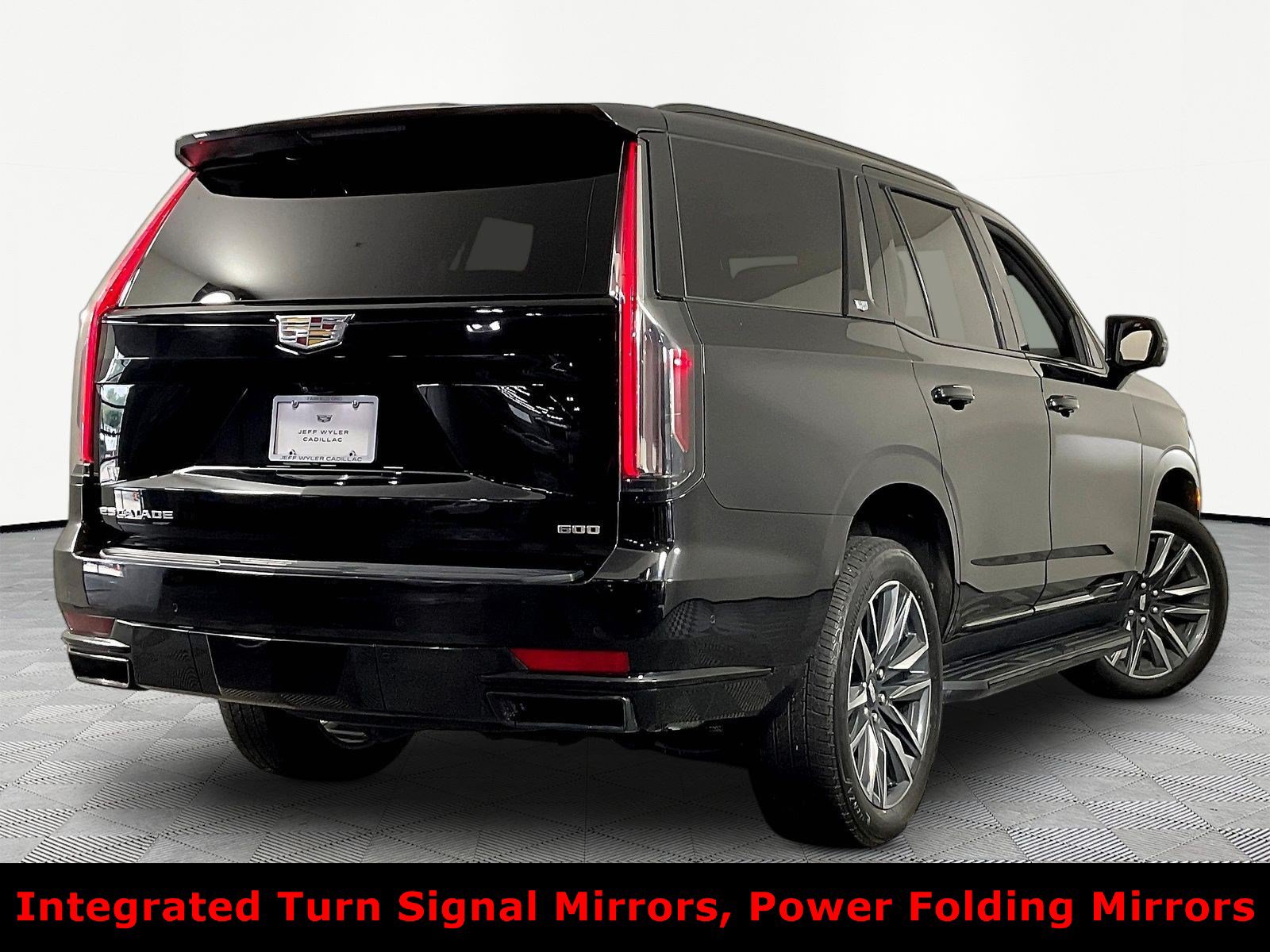 Used 2024 Cadillac Escalade Sport AWD/4WD image 6