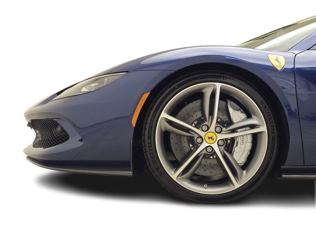 Used 2024 Ferrari 296 GTS image 15