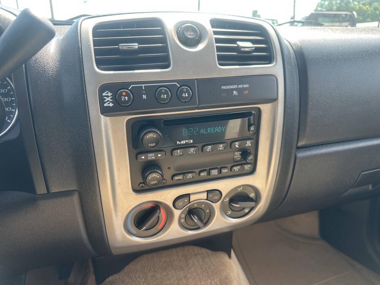 Used 2007 GMC Canyon SLE w/ Power Convenience Package AWD/4WD image 15