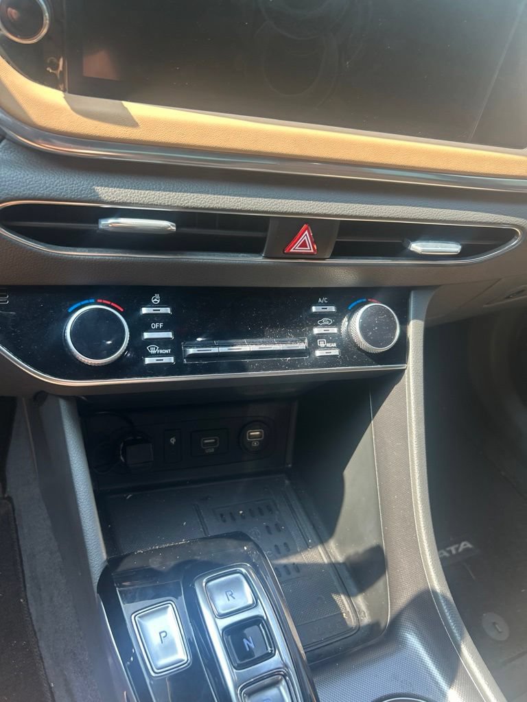 Used 2023 Hyundai Sonata Limited FWD image 12