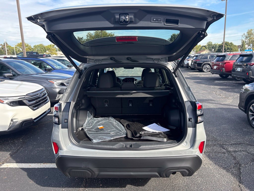 New 2026 Subaru Forester Premium AWD/4WD image 8