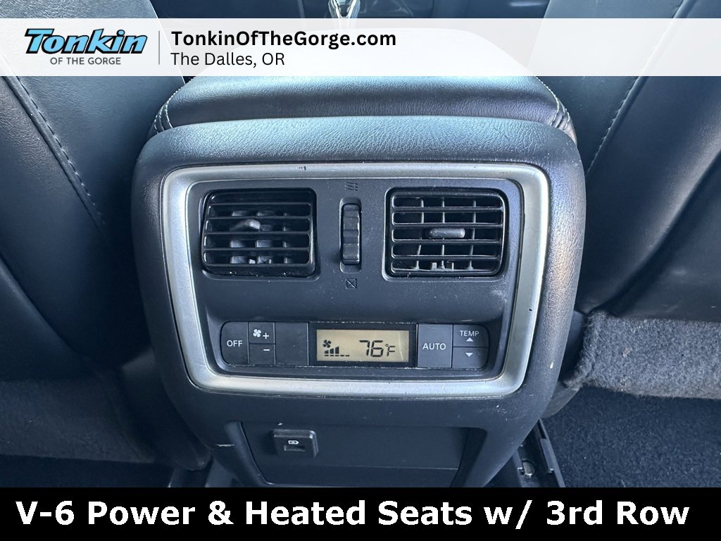 Used 2019 INFINITI QX60 Luxe image 28