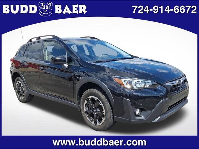 Used 2021 Subaru Crosstrek 2.0i Premium w/ Popular Package #2 AWD/4WD 360° Tour