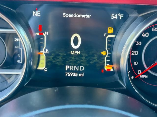 Used 2021 Jeep Wrangler Unlimited Rubicon image 19