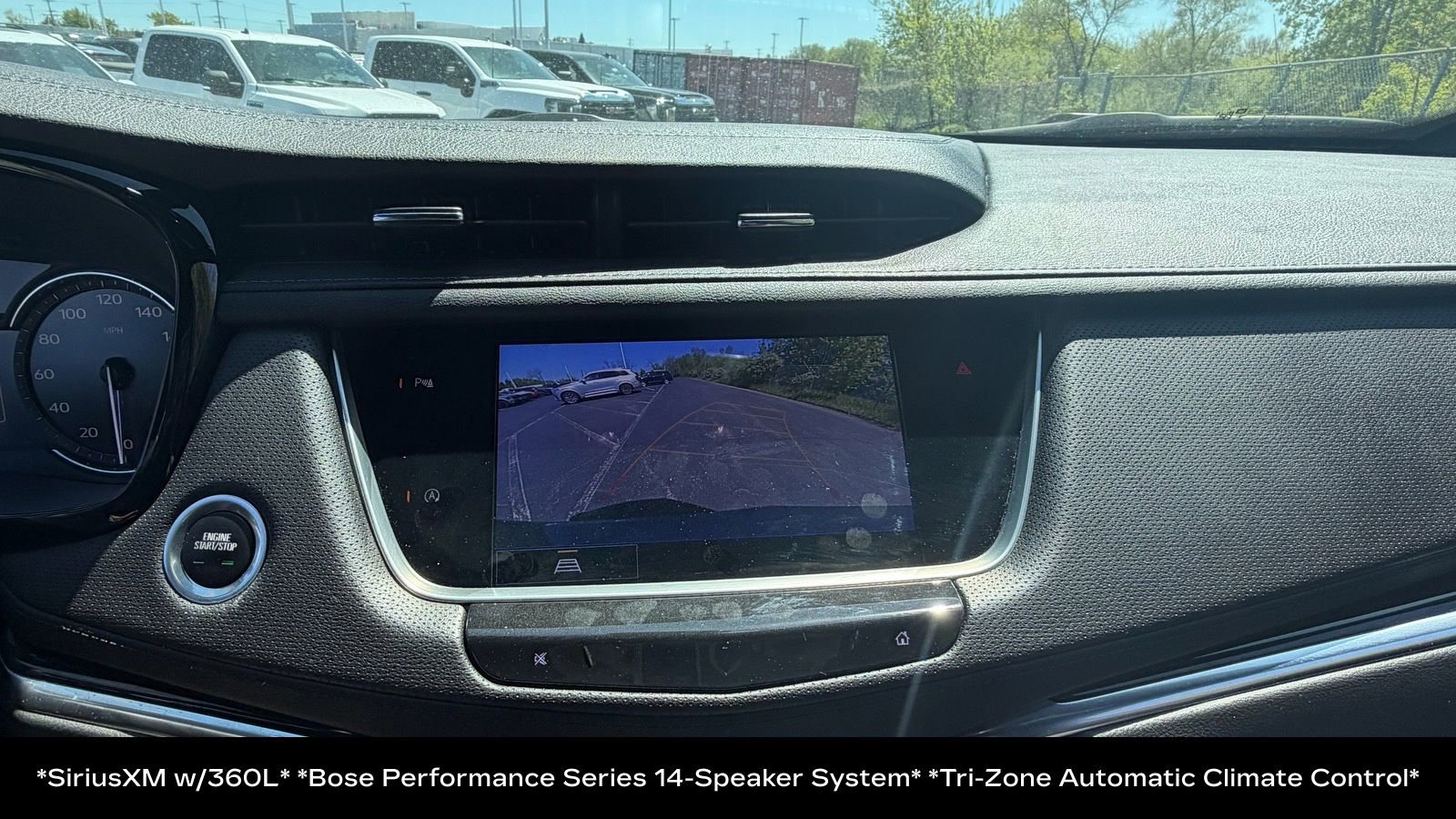 Used 2023 Cadillac XT5 Premium Luxury w/ LPO, Floor Liner Package AWD/4WD image 5