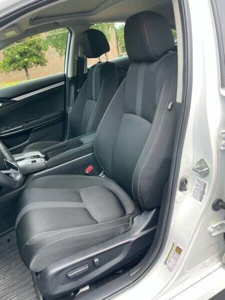Used 2020 Honda Civic EX image 14
