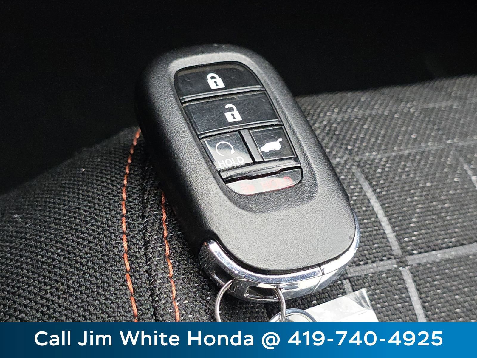 Certified 2024 Honda HR-V Sport image 32
