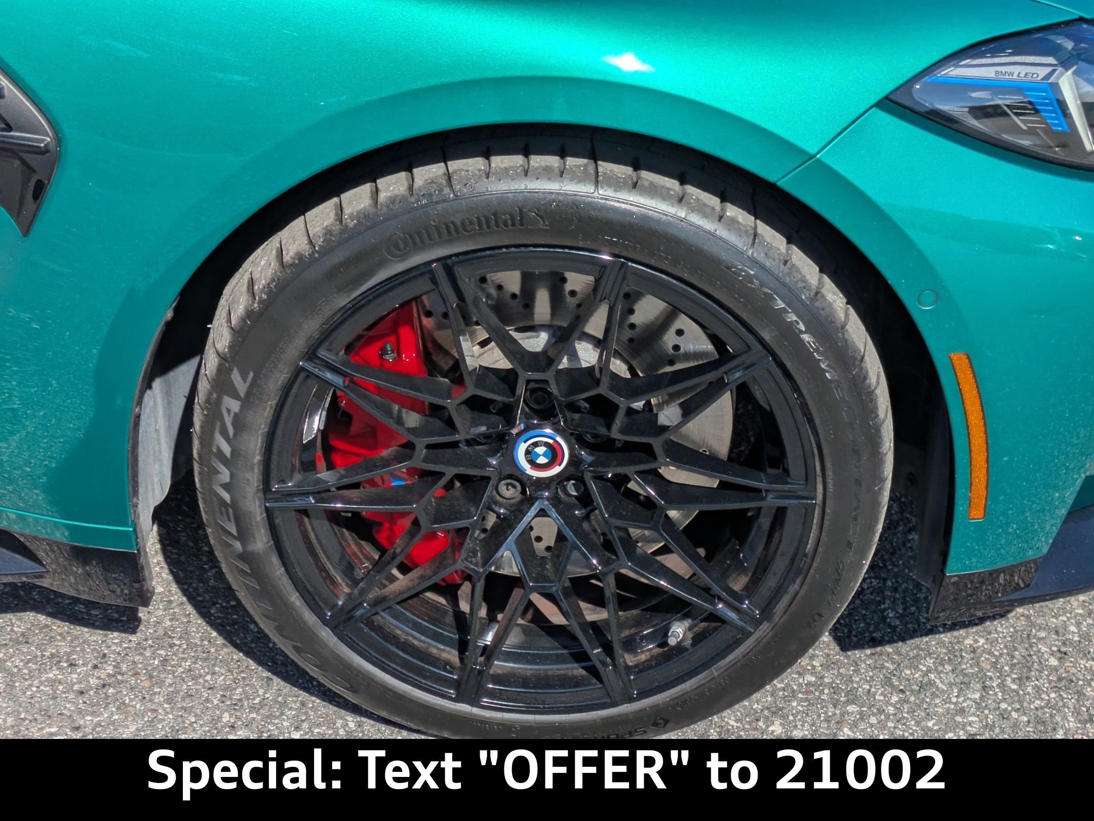 Used 2025 BMW M3 Competition image 11