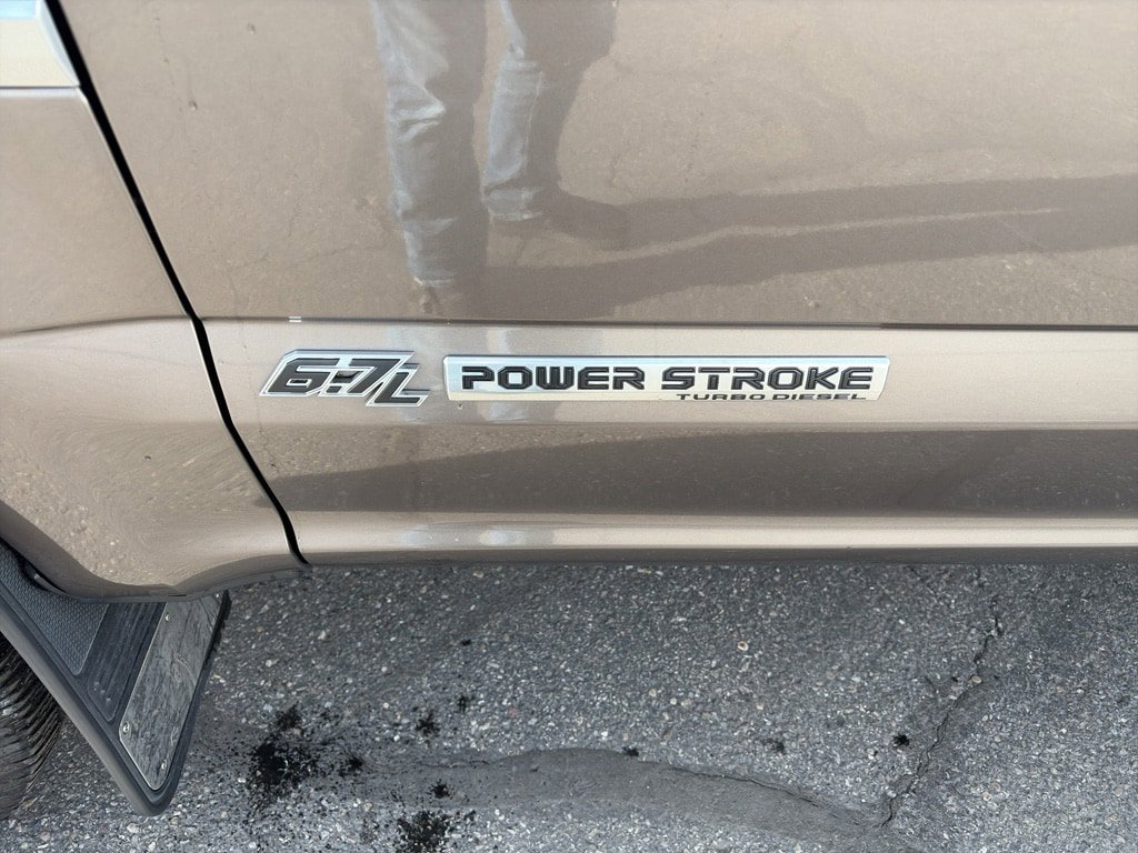 Used 2019 Ford F250 Limited w/ FX4 Off-Road Package AWD/4WD image 10