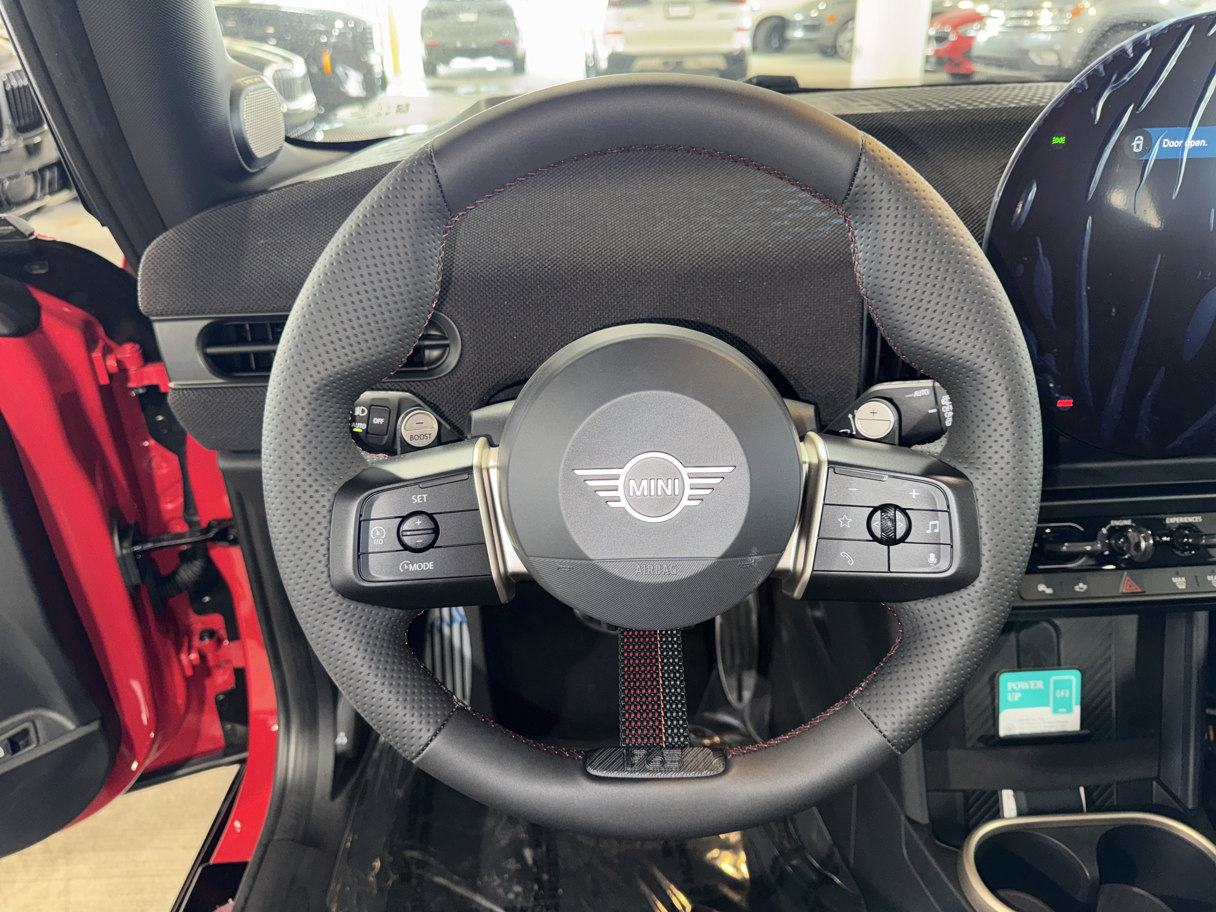 New 2026 MINI Cooper John Cooper Works FWD image 15