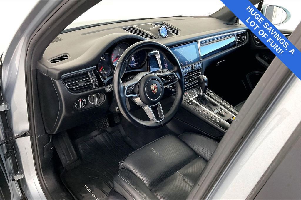 Used 2020 Porsche Macan S image 18