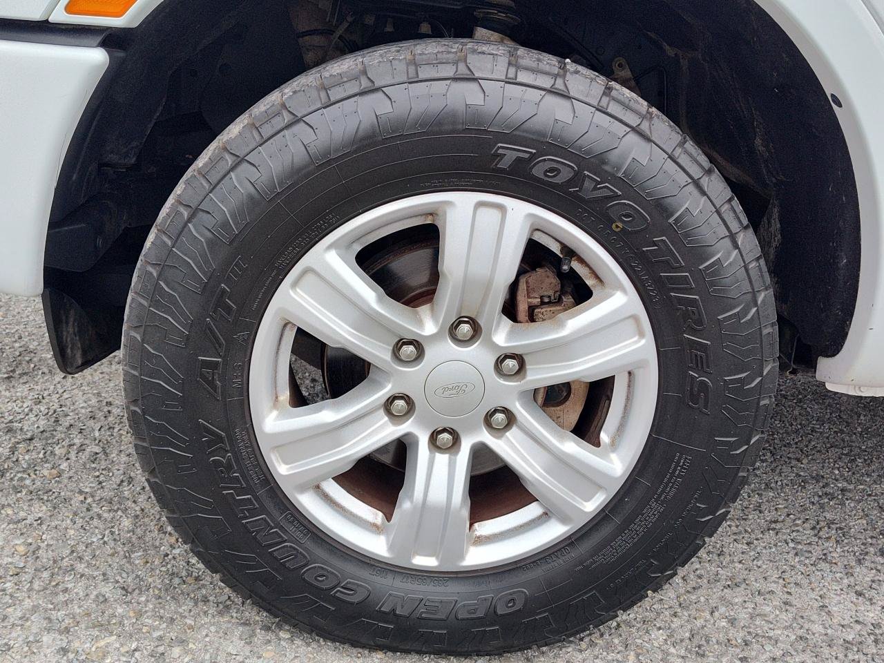 Used 2019 Ford Ranger XLT w/ FX4 Off-Road Package AWD/4WD image 11