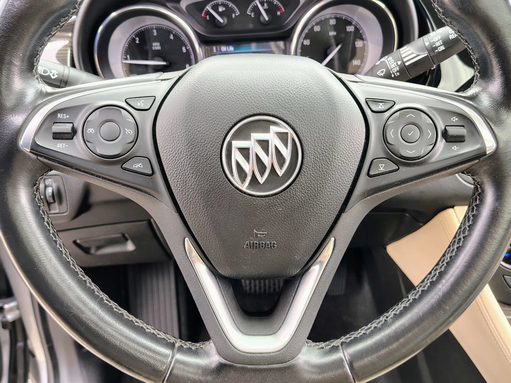 Used 2020 Buick Envision Preferred FWD image 20