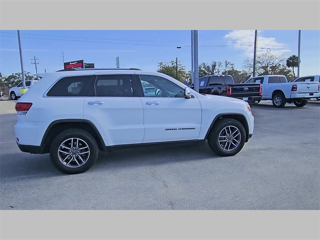 Used 2020 Jeep Grand Cherokee Limited image 35