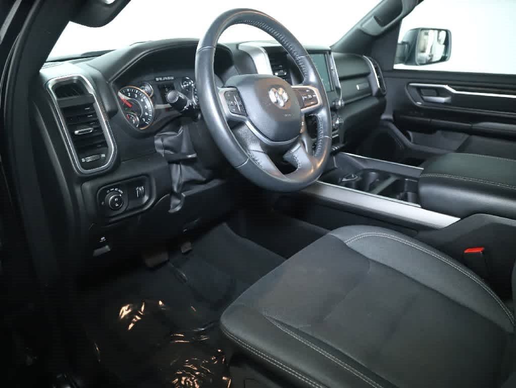 Used 2024 RAM 1500 Big Horn AWD/4WD image 17