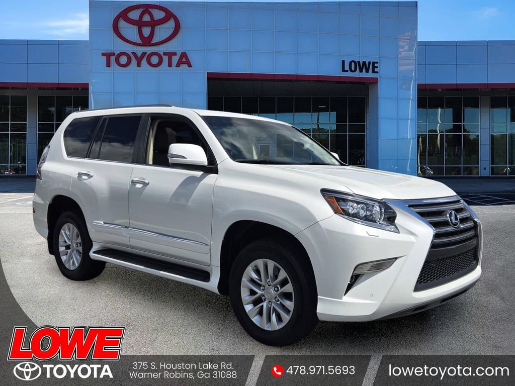 Used 2019 Lexus GX 460 Premium