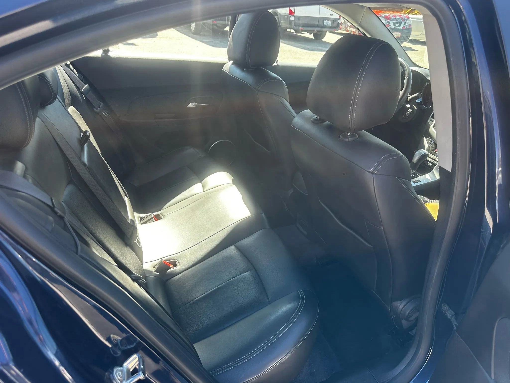 Used 2011 Chevrolet Cruze LT FWD image 14