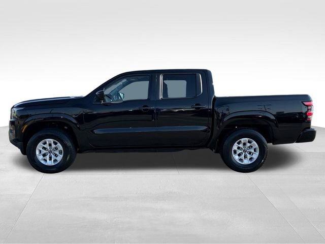 Certified 2024 Nissan Frontier SV image 8