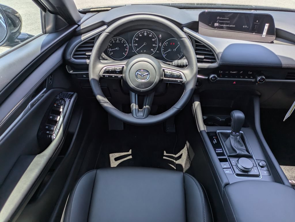 New 2026 MAZDA MAZDA3 s Sport FWD image 14