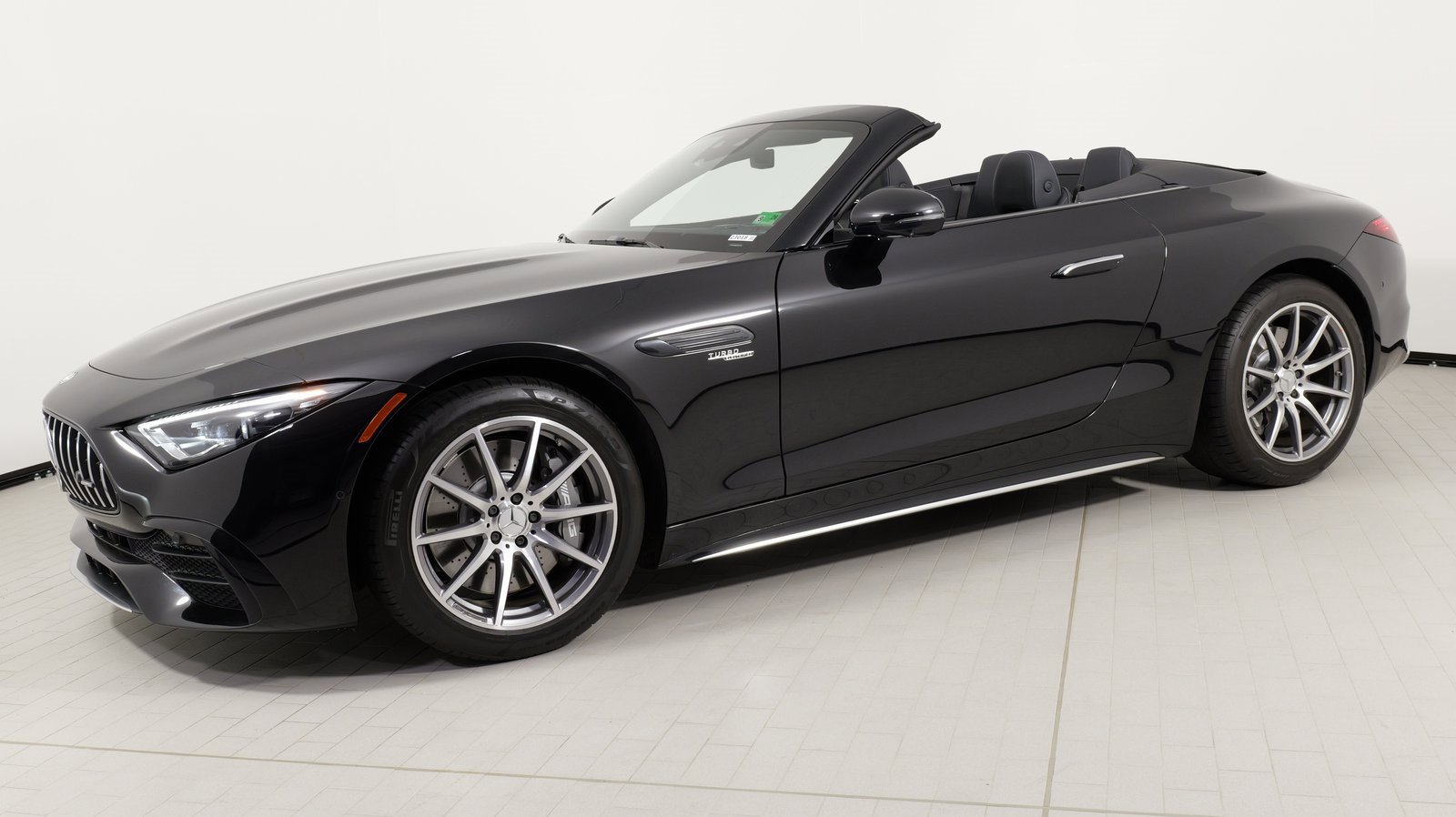 Used 2023 Mercedes-Benz SL 43 AMG