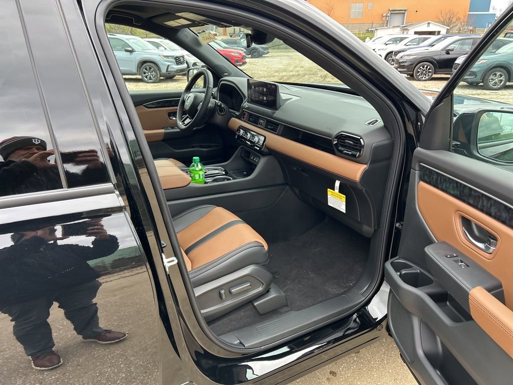 New 2026 Honda Passport TrailSport Elite image 37
