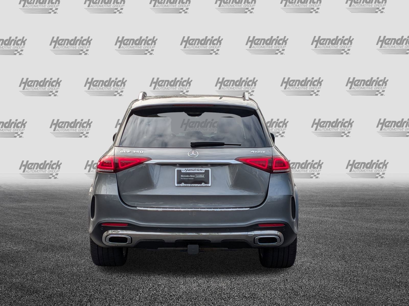 Certified 2023 Mercedes-Benz GLE 350 350 image 9
