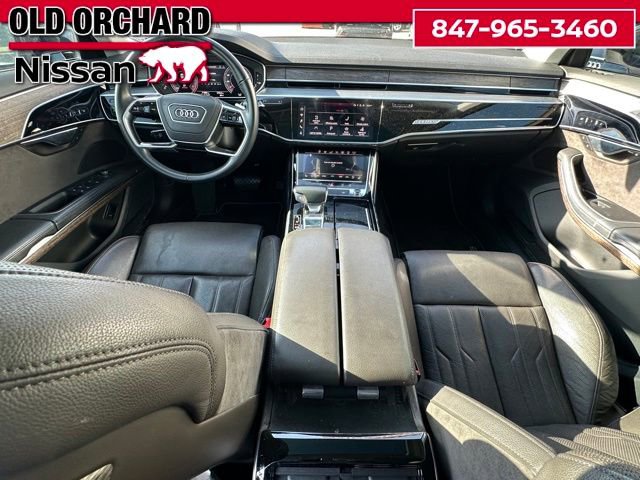 Used 2019 Audi A8 L 3.0T w/ Executive Package AWD/4WD image 14