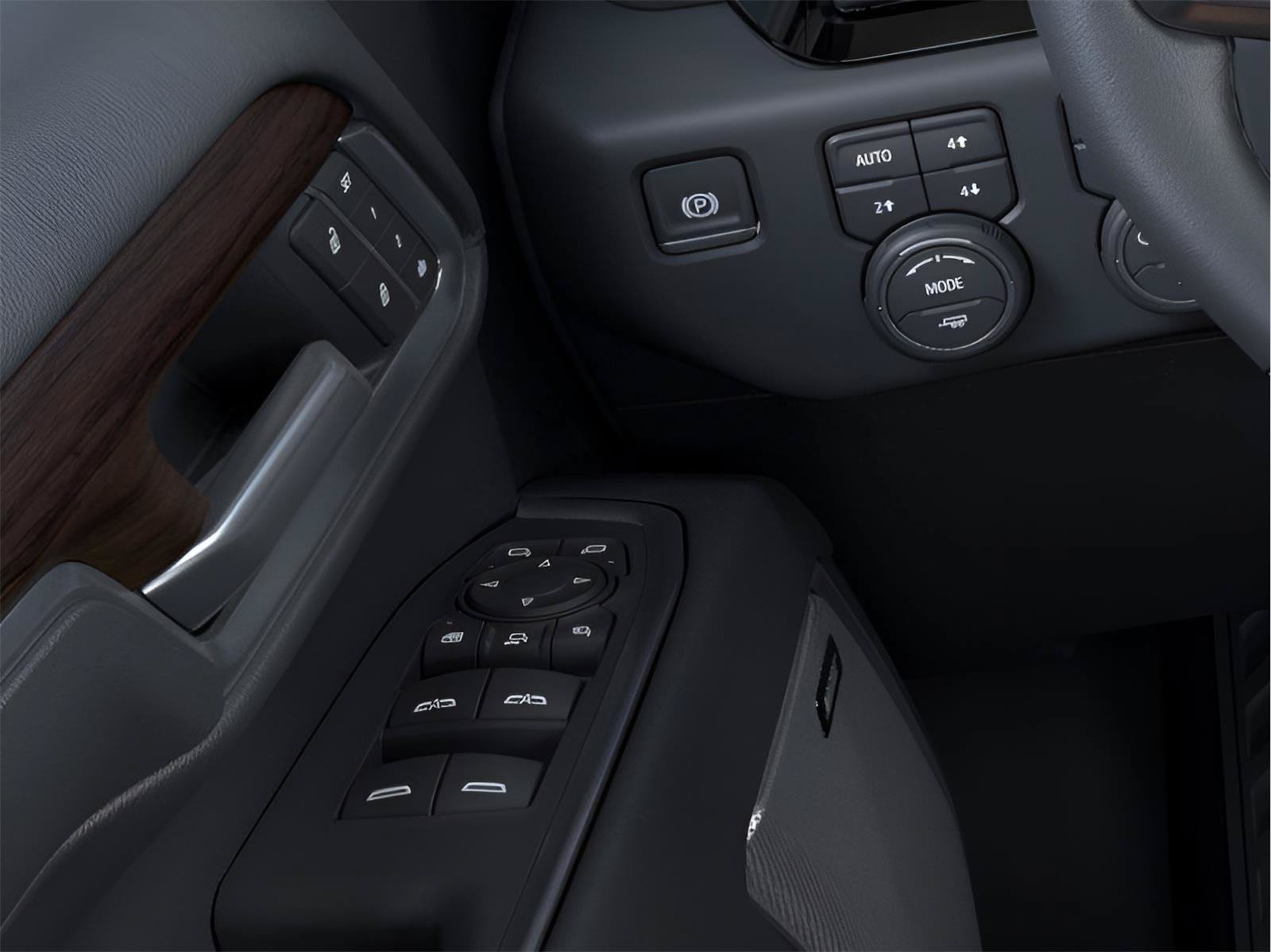 New 2026 Chevrolet Silverado 2500 High Country w/ Midnight Edition AWD/4WD image 22