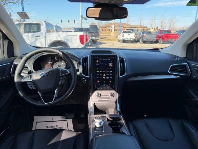 Certified 2022 Ford Edge Titanium image 15
