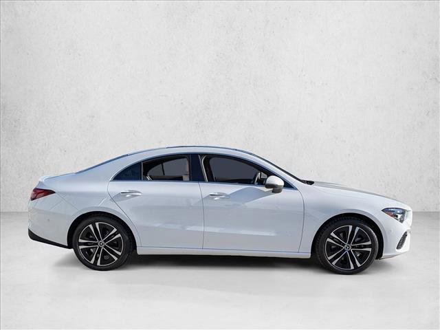 Certified 2025 Mercedes-Benz CLA 250 image 4