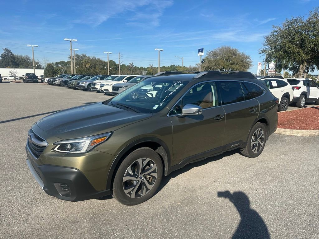 Used 2020 Subaru Outback Touring XT image 13
