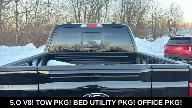 New 2026 Ford F150 Lariat w/ Equipment Group 501A Mid image 31