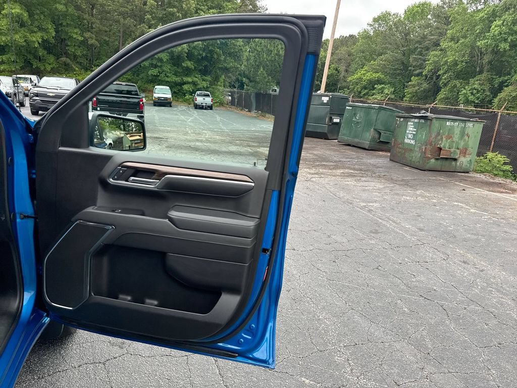 Used 2024 Chevrolet Silverado 1500 LT w/ LPO, Liner Protection Package RWD image 32