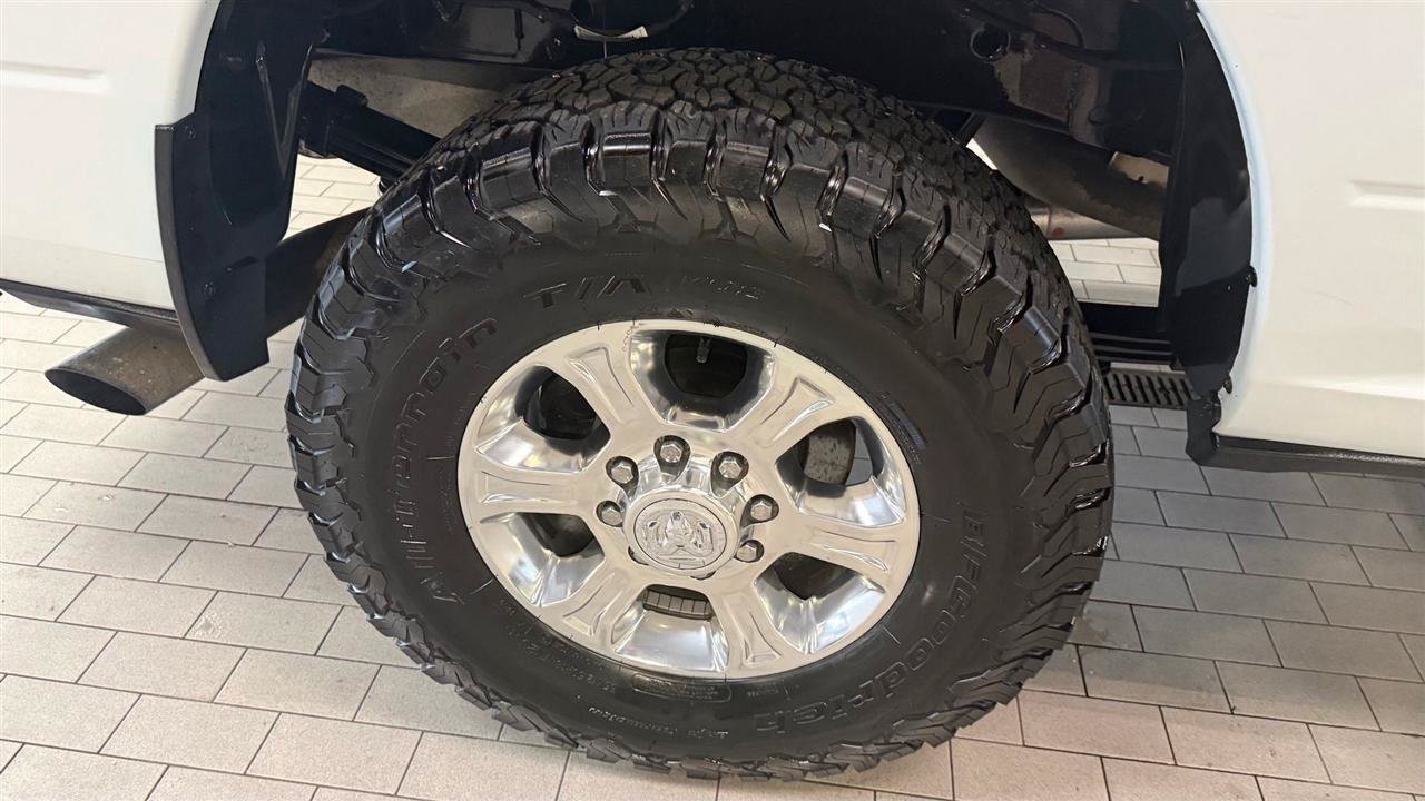 Used 2022 RAM 3500 Big Horn w/ Level A Equipment Group AWD/4WD image 20