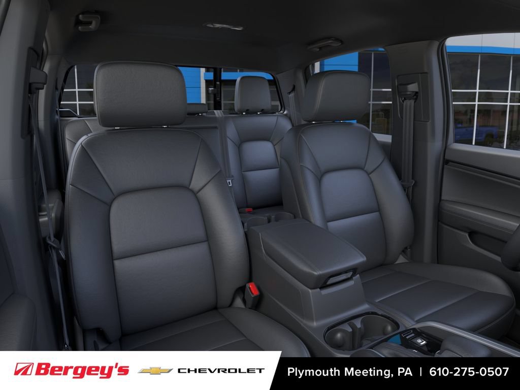 New 2026 Chevrolet Colorado LT w/ LT Convenience Package RWD image 18