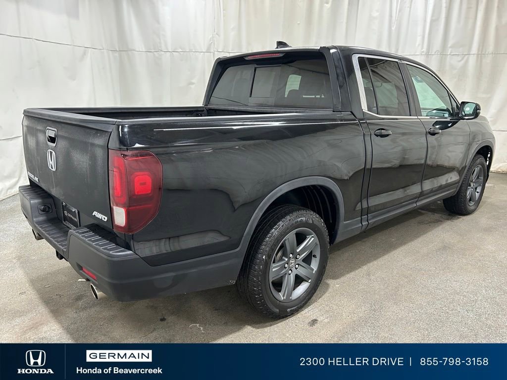 Used 2023 Honda Ridgeline RTL image 8