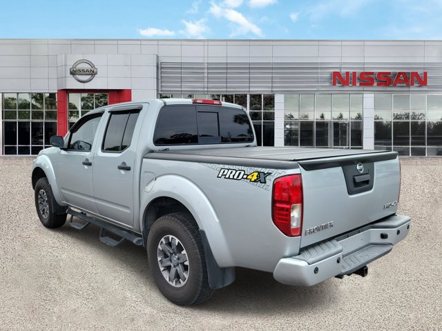 Used 2018 Nissan Frontier PRO-4X AWD/4WD image 5